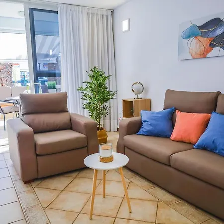 Apartmán Casa Lola Costa Del Silencio