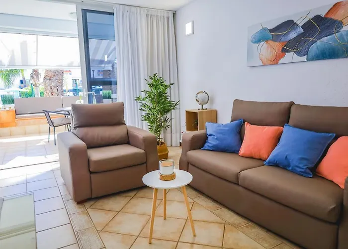 Apartment Casa Lola Costa Del Silencio