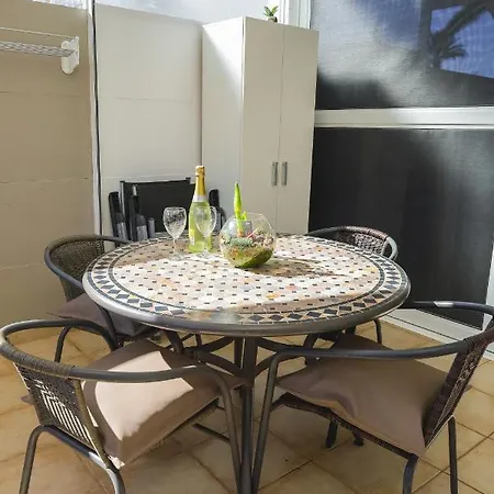 Casa Lola アパート