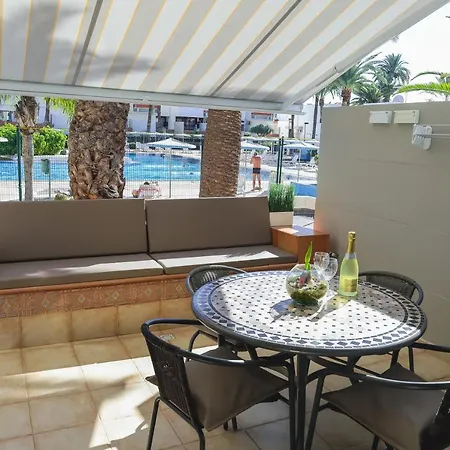 Casa Lola アパート